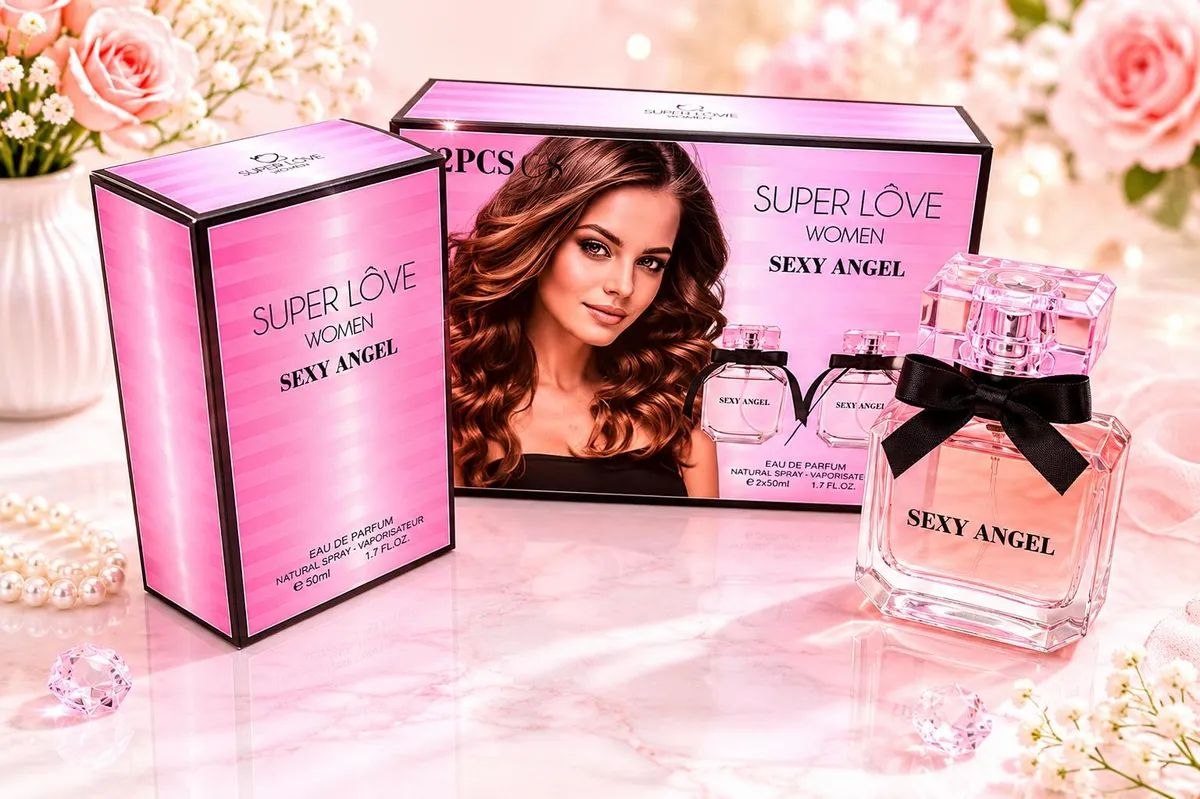 Парфуми Super Love Women:Sexy Angel